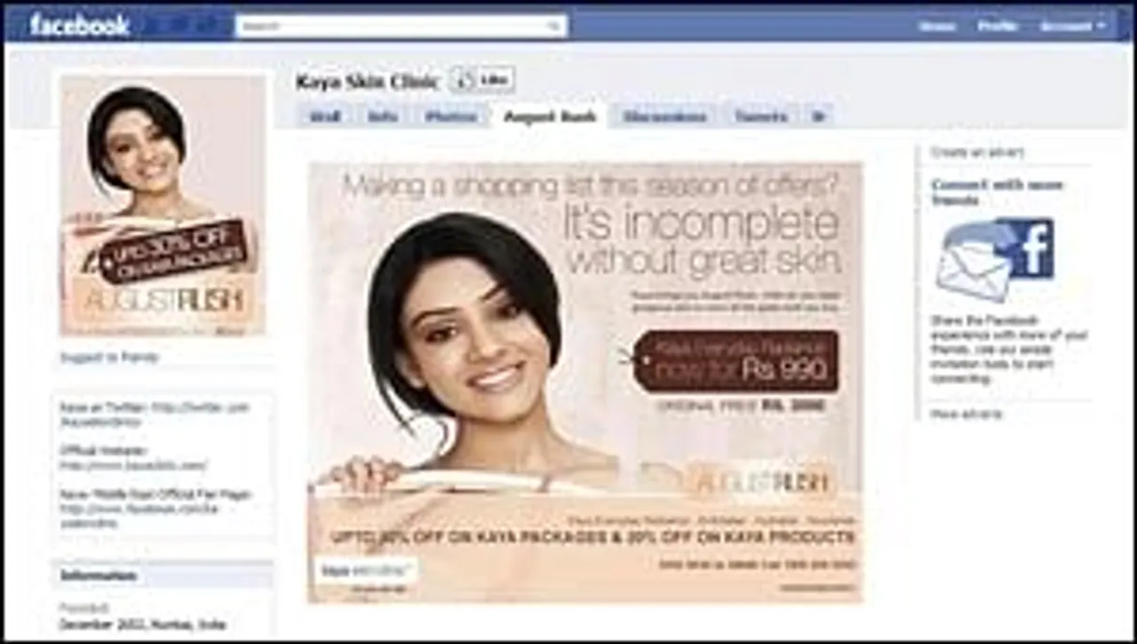 Kaya appoints Ignitee Digital for social media marketing