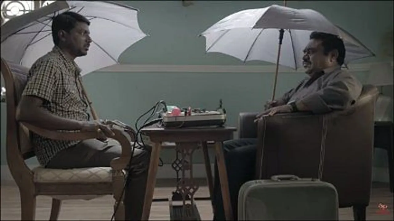 afaqs! Creative Showcase: Of Asian Paints and the lie detector