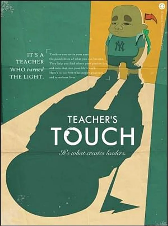 Mother's Pride extends tribute to teachers