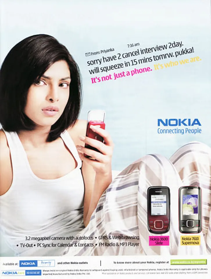 From Priyanka