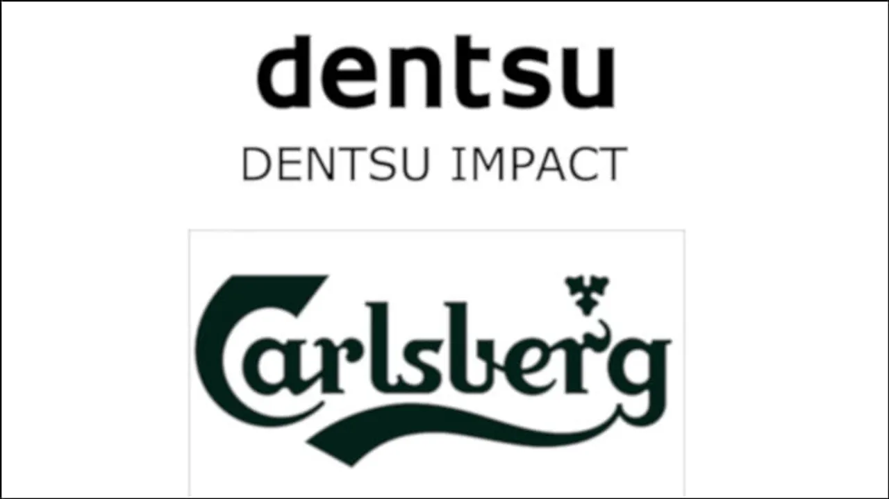 Dentsu Impact strengthens its digital division; wins Carlsberg India
