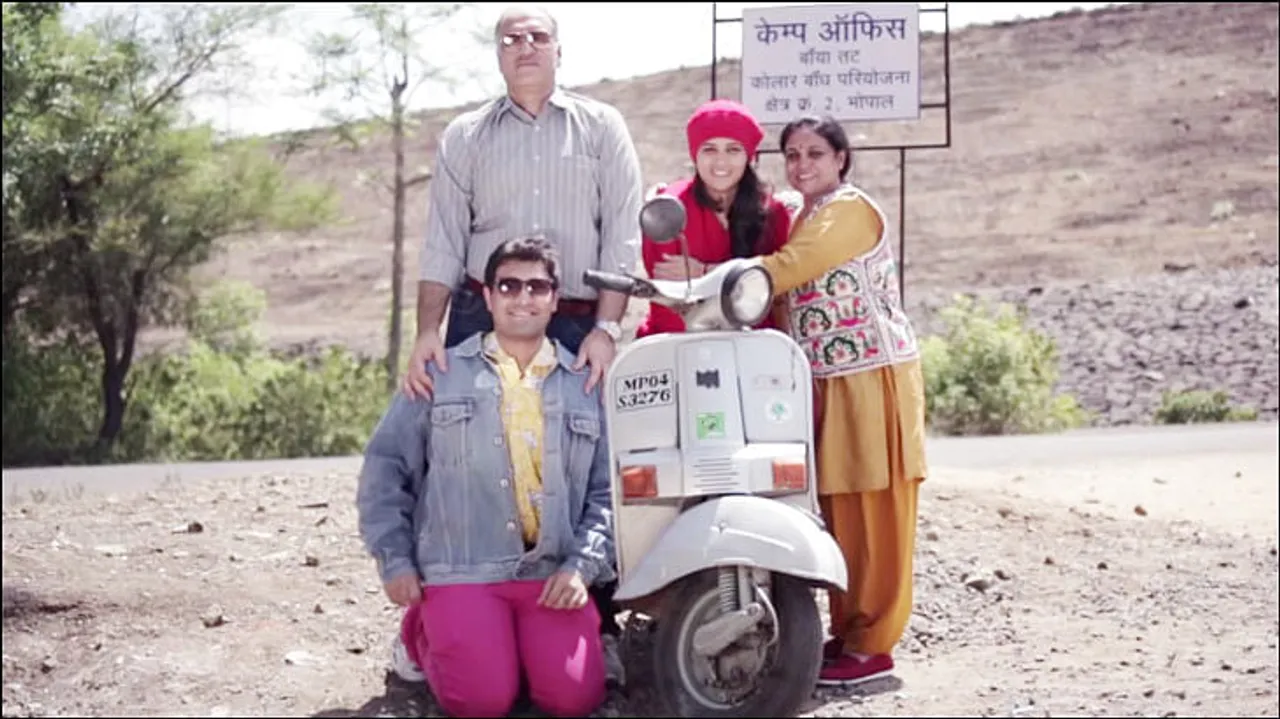"Over 37 per cent of our vacation bookings are family trips": Sharat Dhall, Yatra.com