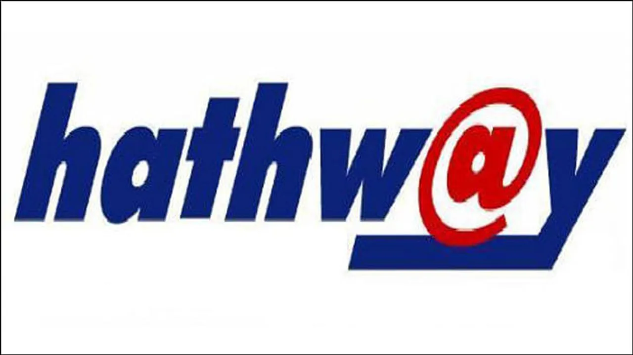 Hathway decides against renewing contract with Multi Screen Media