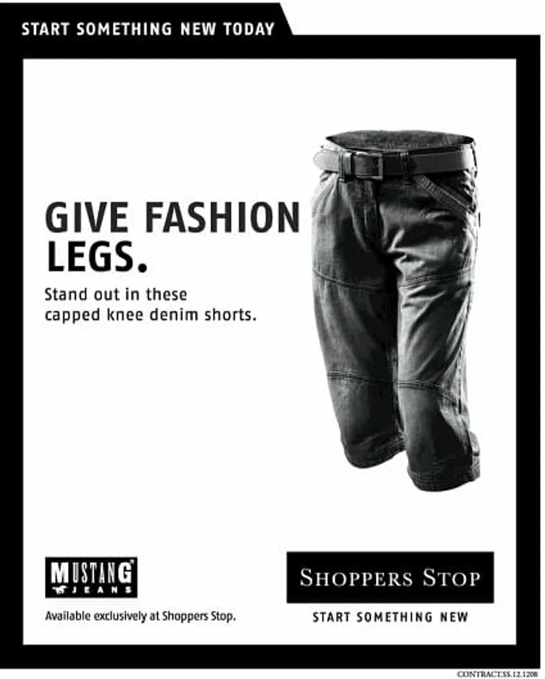 Give Fasion Legs