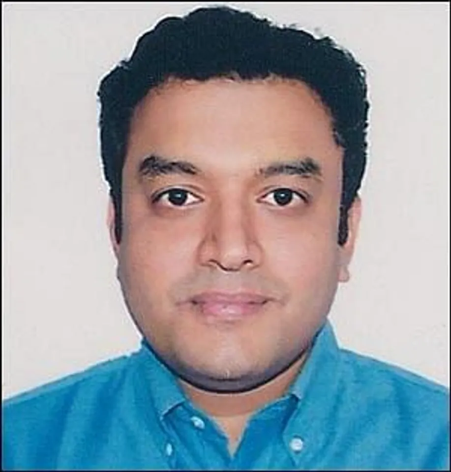 Mahesh Nambiar joins The Economist as sales director, India
