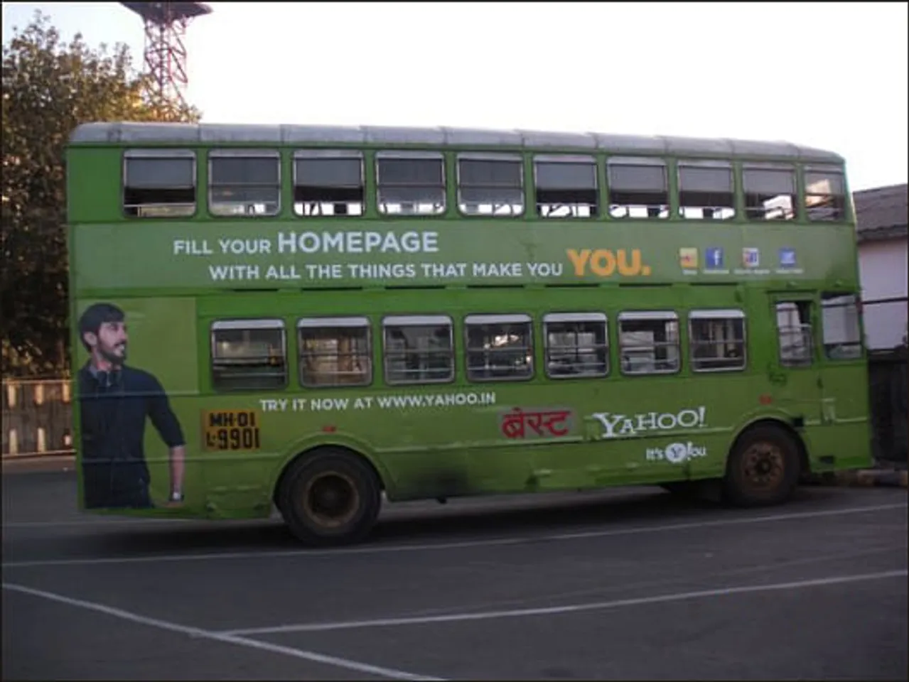 Bus branding 2