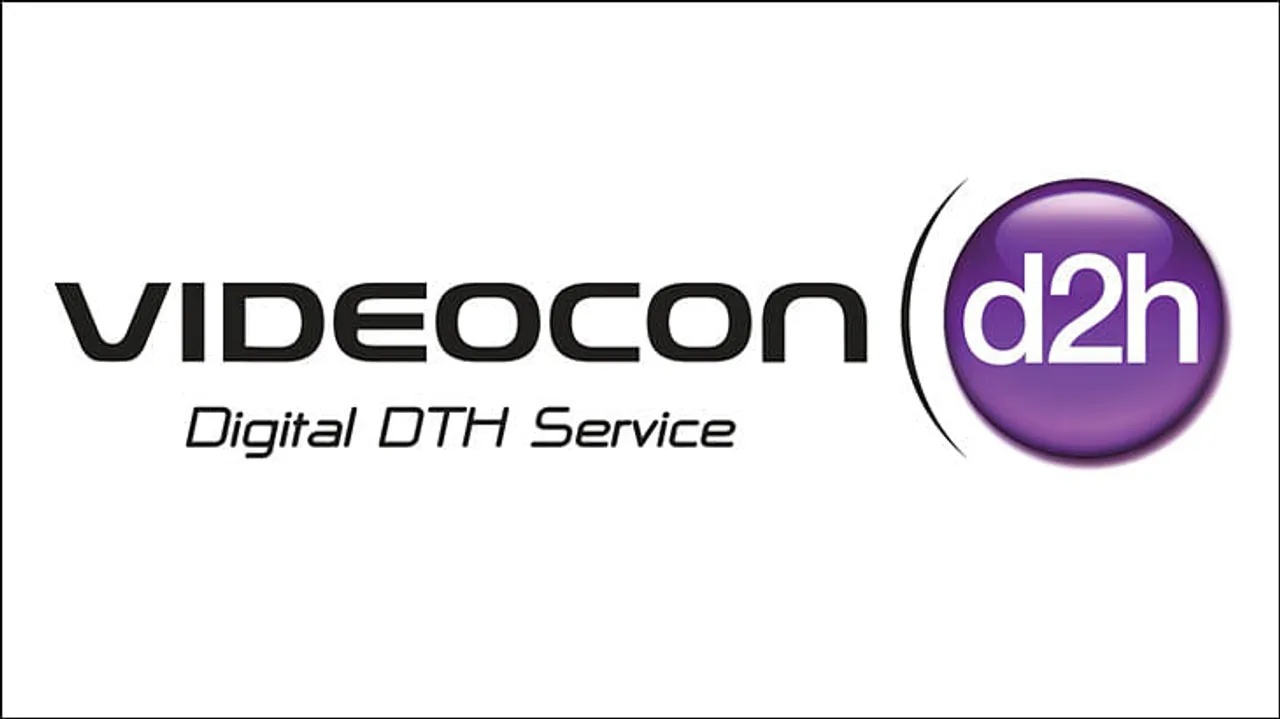 Videocon d2h launches direct to mobile app