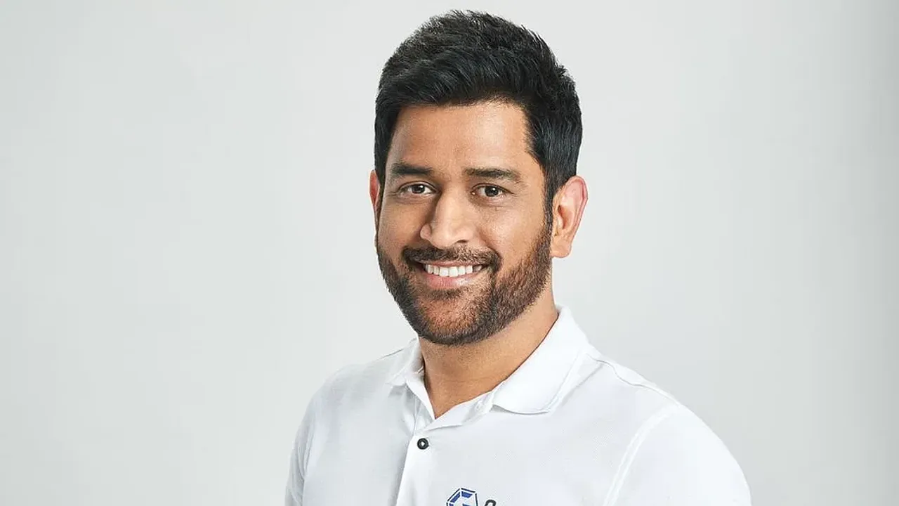 Viacom18 announces MS Dhoni as its brand ambassador