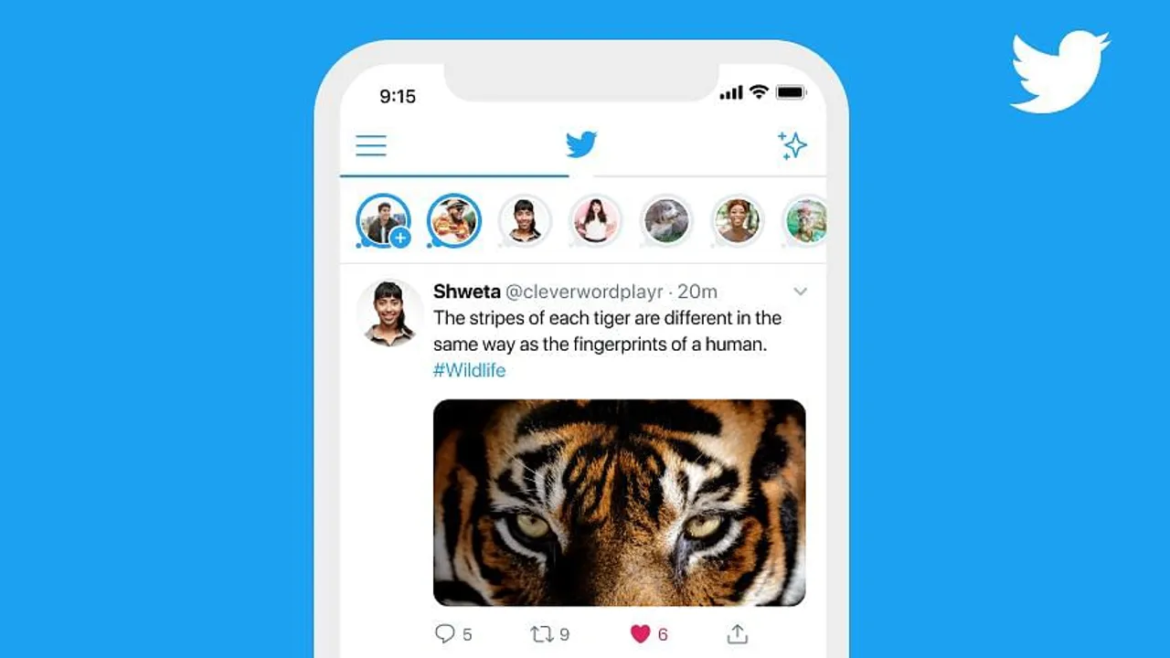 Twitter launches 'Fleets' in India, says it's a new way to converse on the platform