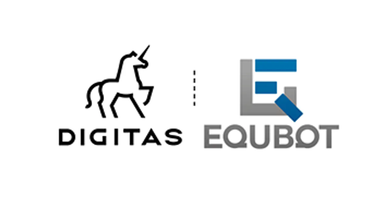 Digitas India bags digital and media mandate for AI platform ‘EquBot’ 