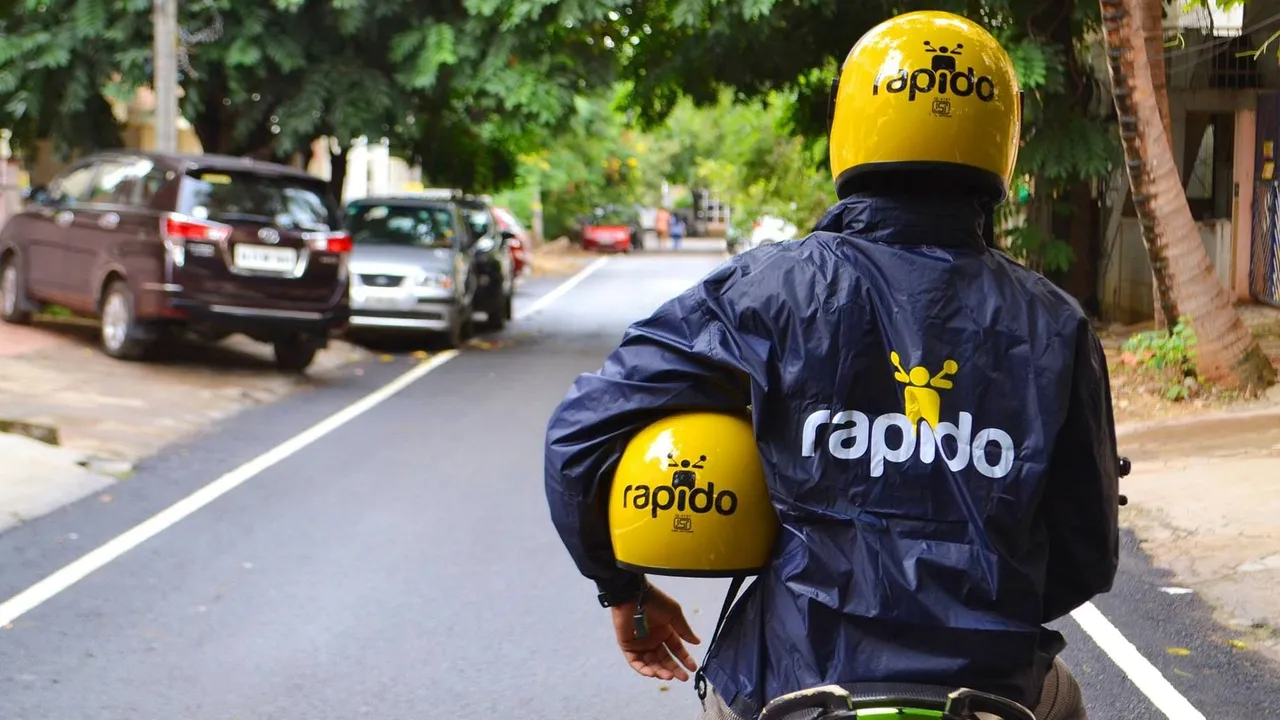 Rapido offers free rides to voters on Delhi election day