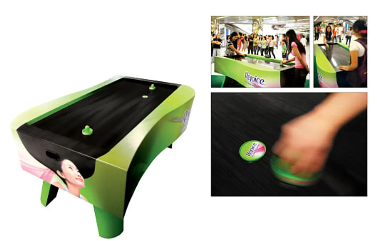 Air Hockey