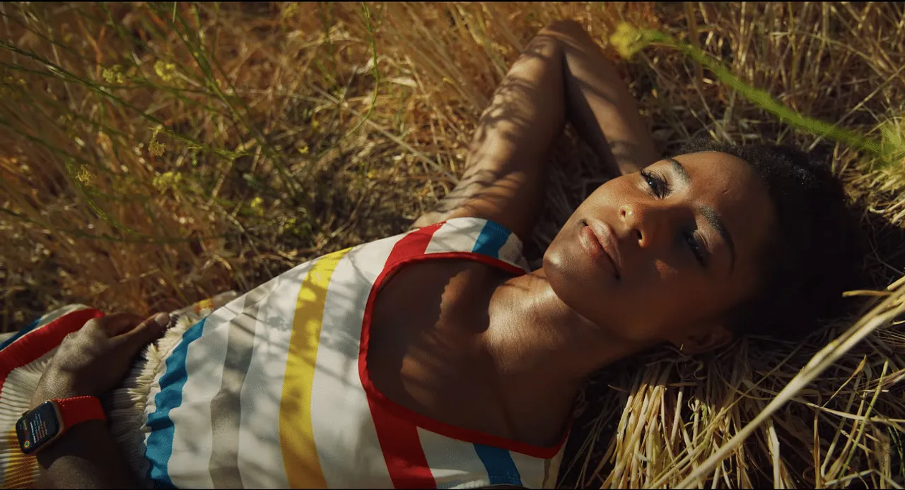 To run or to relax? Apple Watch's Series 6 ad pushes users to take the first step