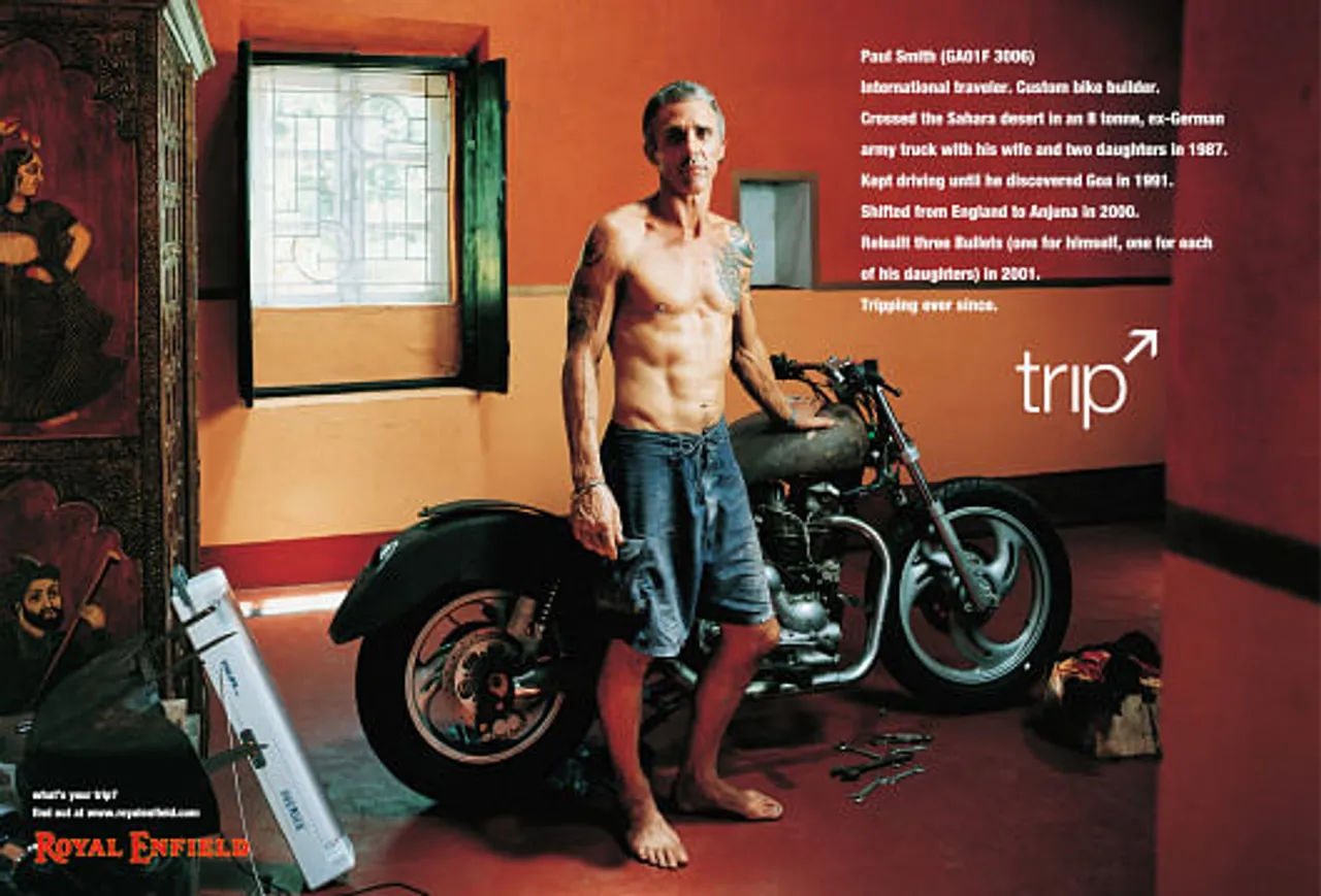 Trip - Paul Smith
