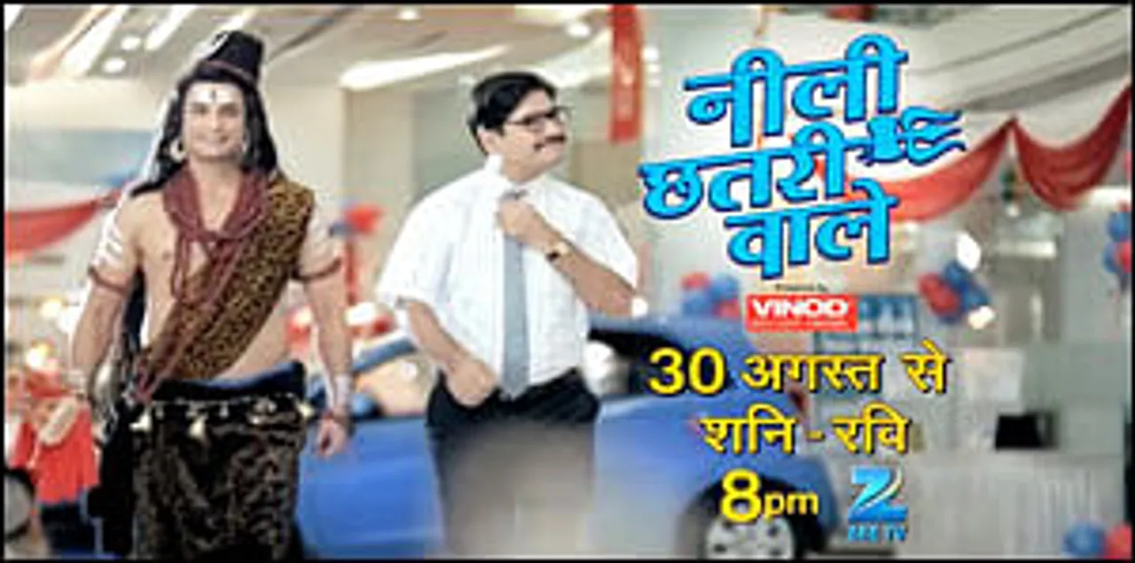 Zee TV's plans light-hearted show for weekends