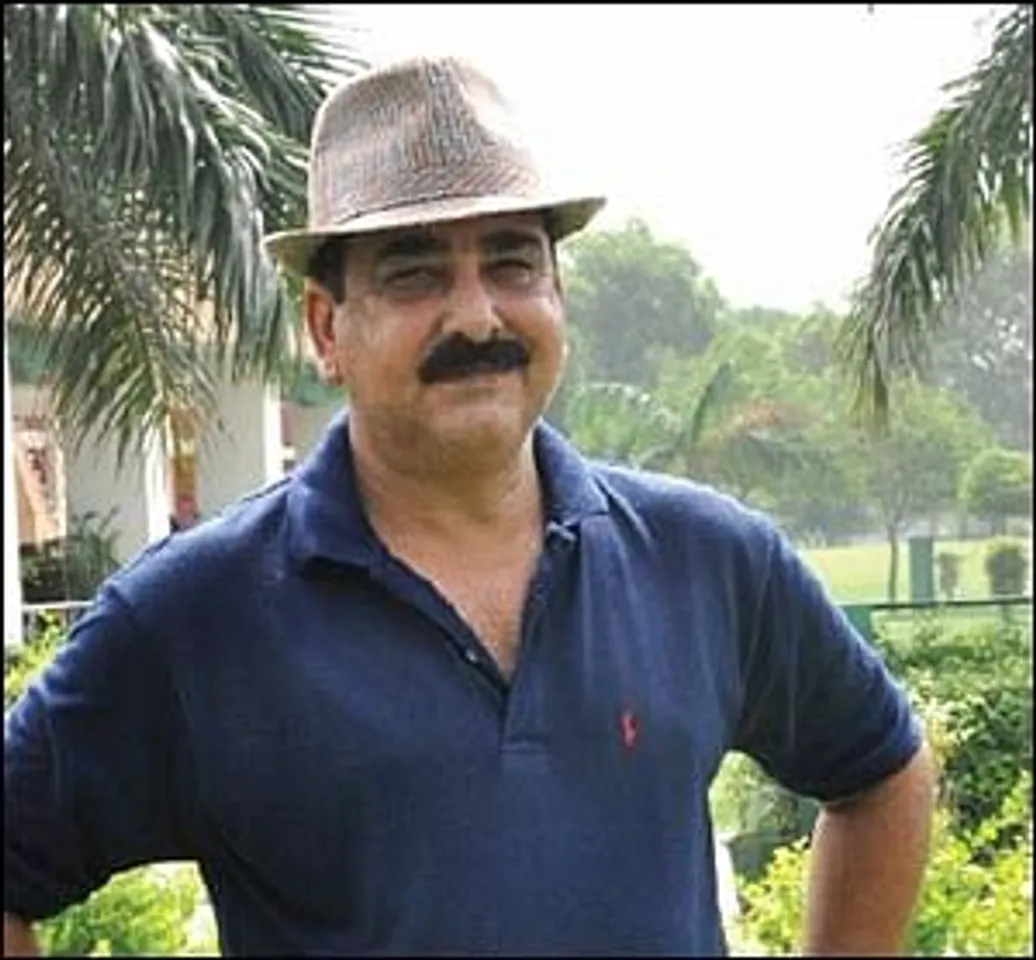 Profile: Sunil Mutreja: More hits than flops