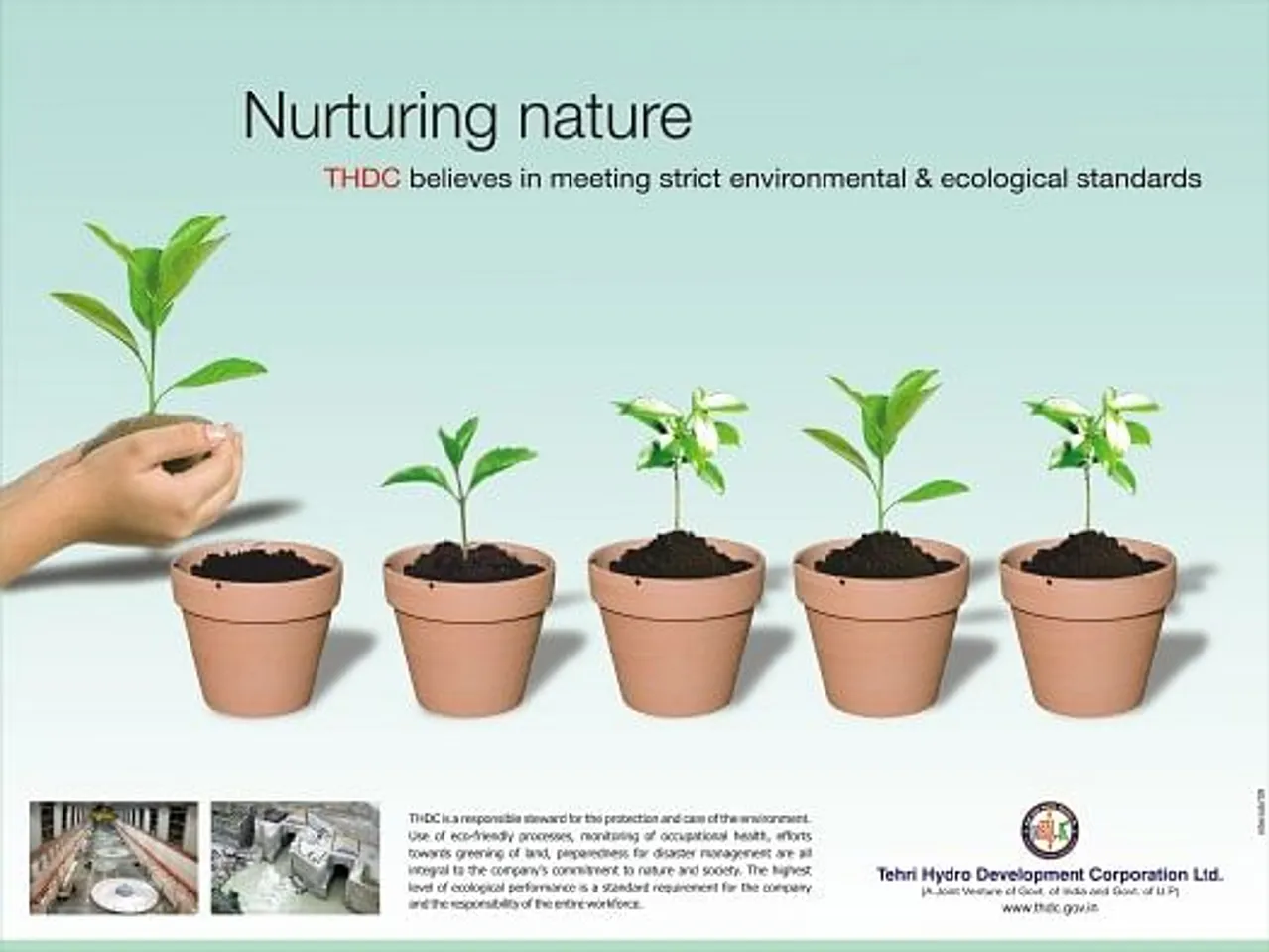 Nurturing Nature