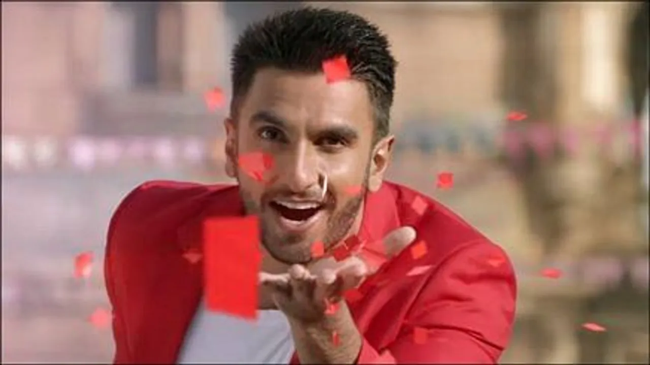 afaqs! Creative Showcase: Colgate MaxFresh's Taazgi Ka Dhamaka peps up Ranveer Singh