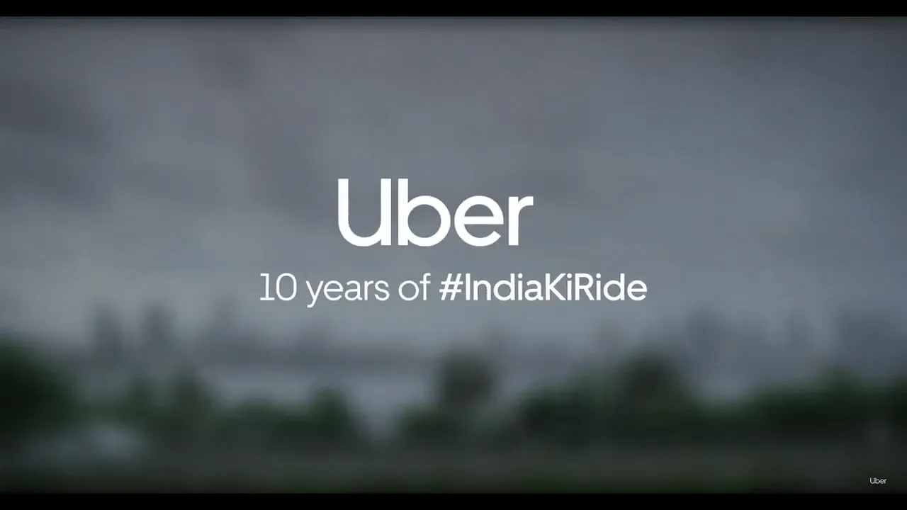 Uber takes nostalgia ride in its latest campaign to celebrate 10 years in India