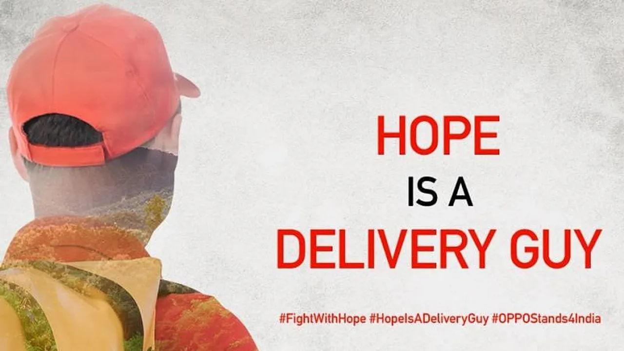 OPPO stands in solidarity, pays tribute to warriors fighting against COVID-19