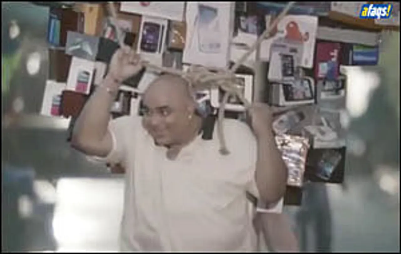 afaqs! Creative Showcase: ShopClues.com's wholesale price bait