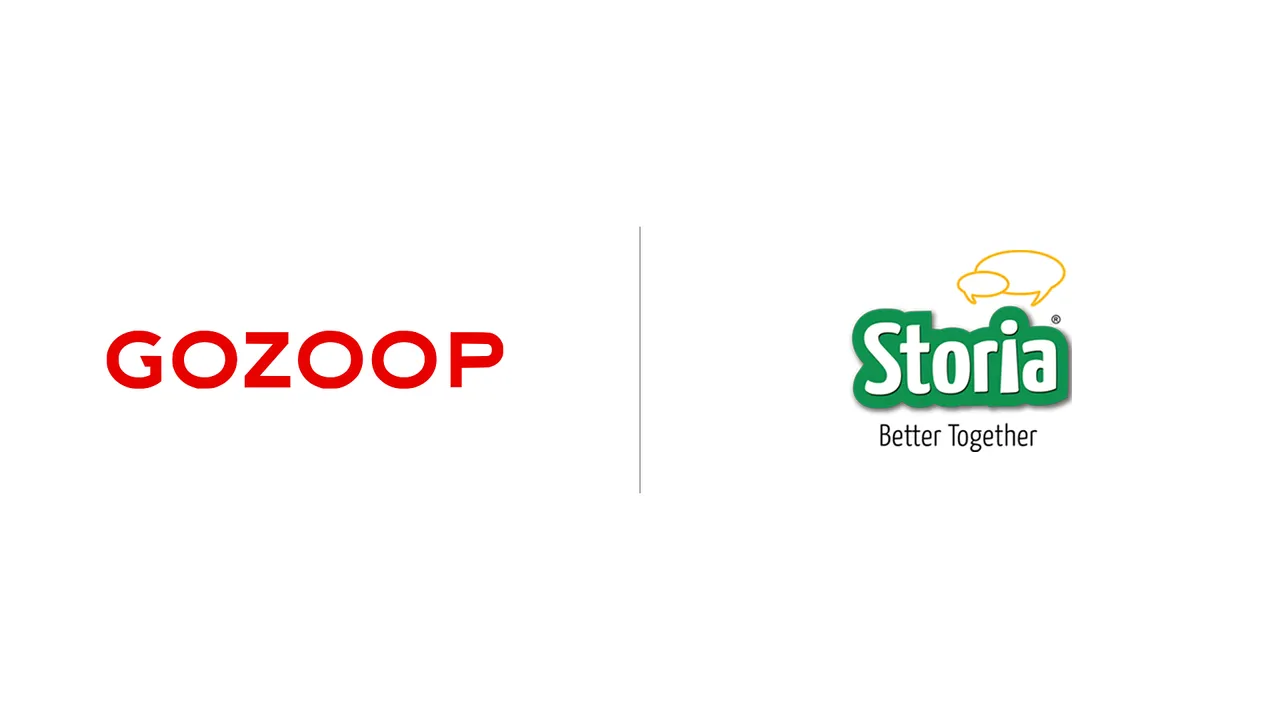 Gozoop bags digital mandate for Storia foods