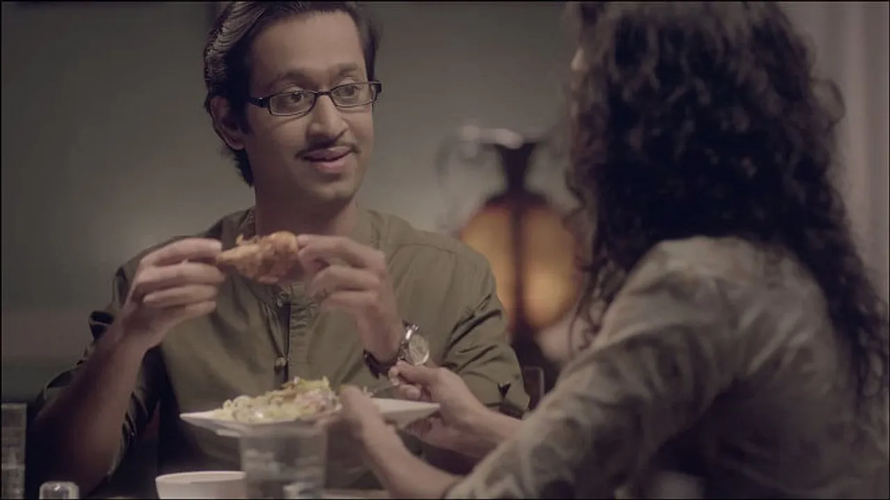 afaqs! Creative Showcase: Meet 'Mr I Know'