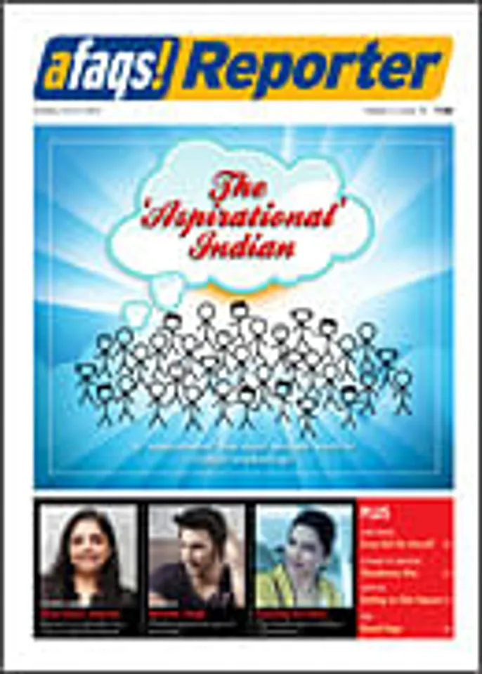Afaqs Reporter: Issue October 16-31 2014