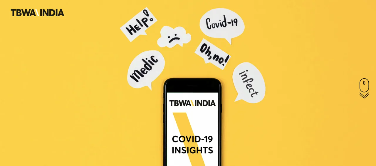 TBWA\India launches microsite to track coronavirus updates