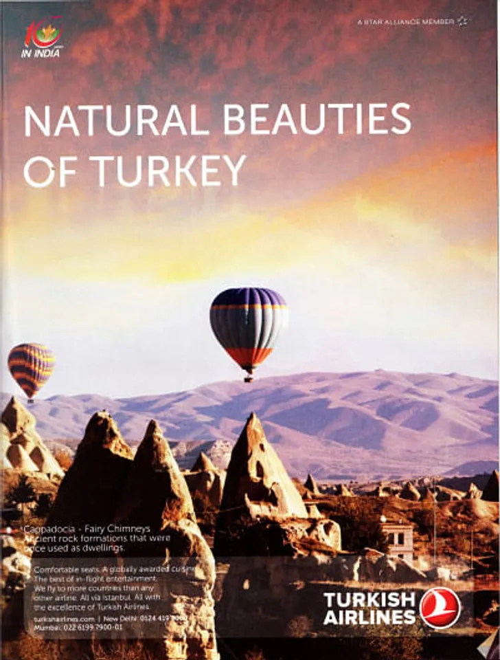 Natural Beauties