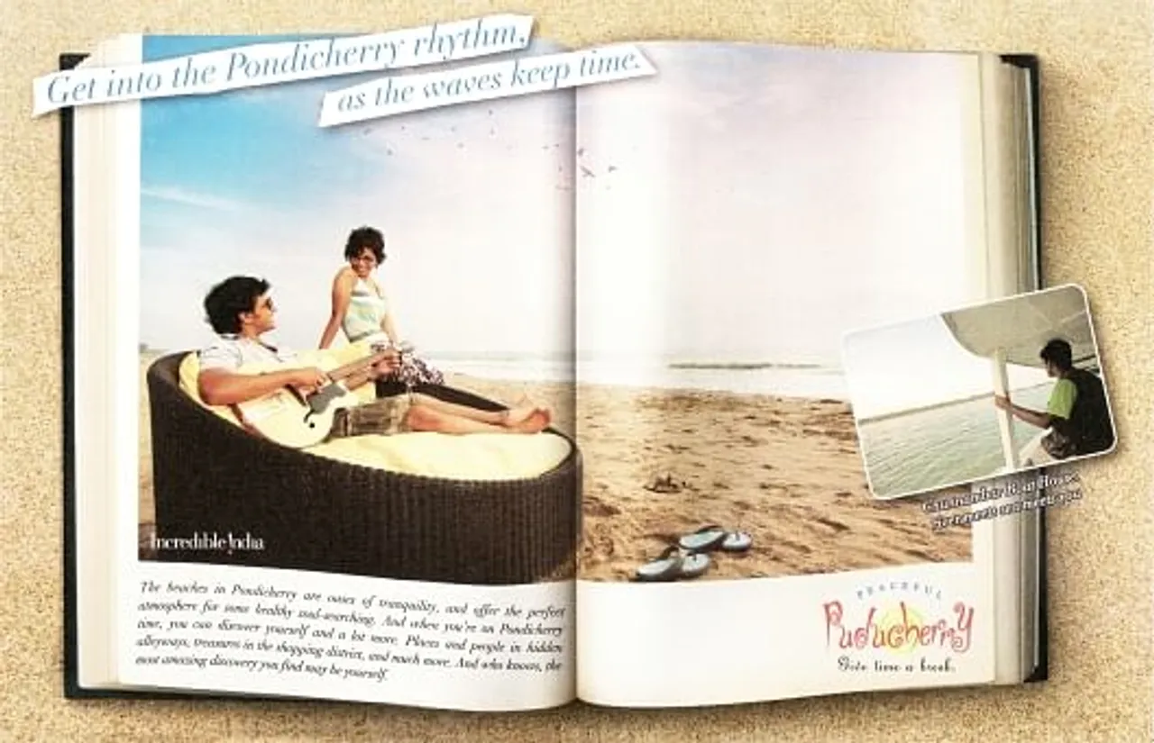 Peaceful Puducherry