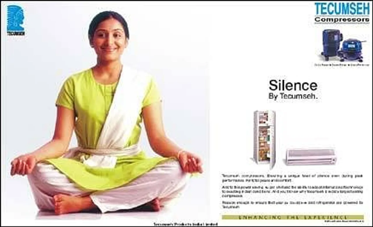 Silence by Tecumseh.