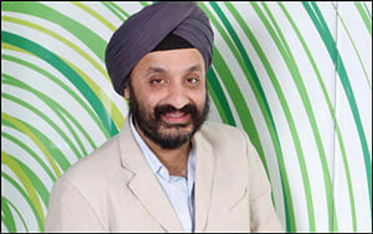 Jaspreet Bindra joins GETIT Infoservices as CEO