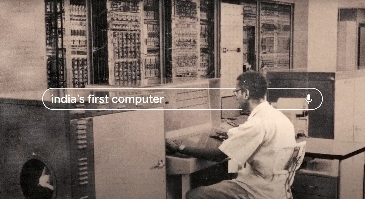 After 75 years of Independence, Google asks, what will you search for?
