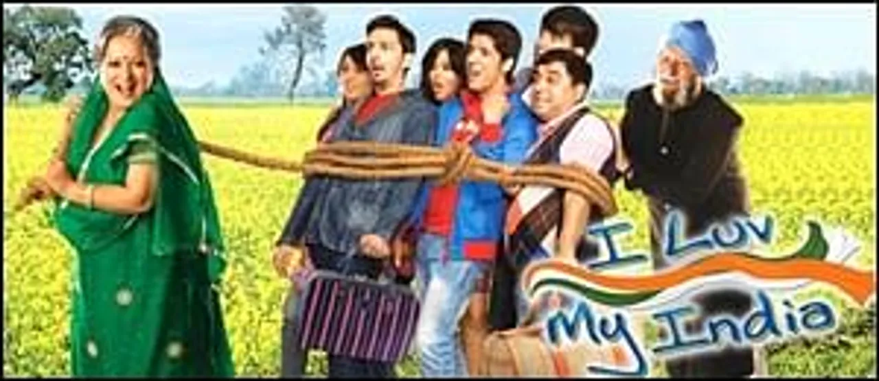 SAB bets big on 'I Love My India'