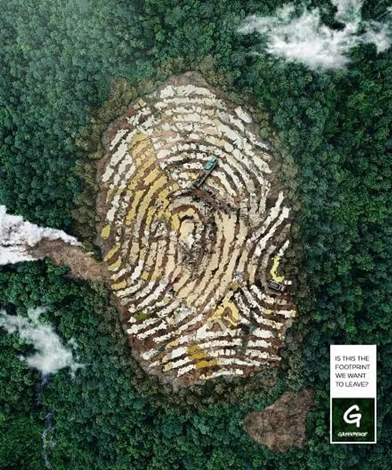 The Pollution Footprint - 2