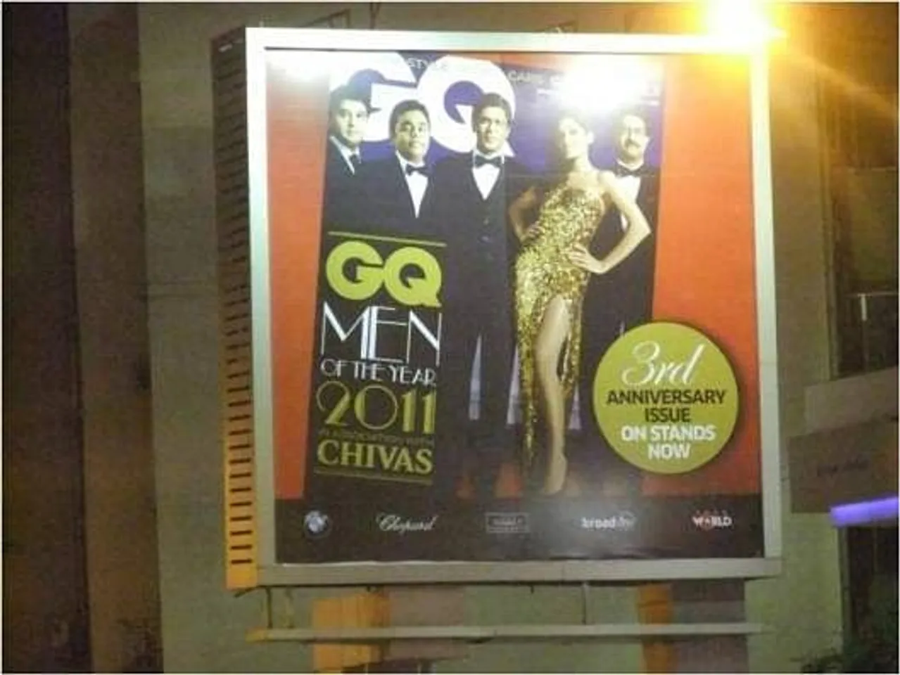 GQ Men Of The Year 2011