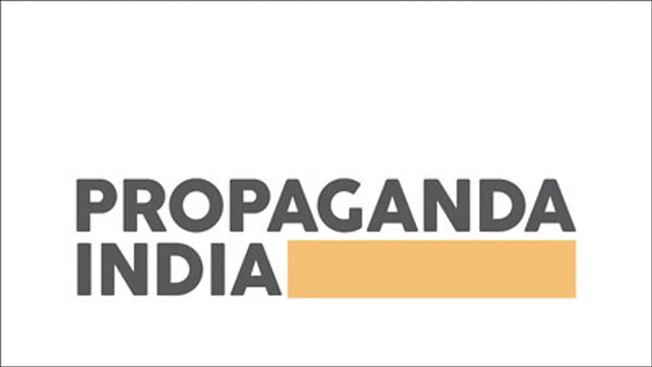 Bangalore-based Propaganda India is part of Publicis Group’s L&K Saatchi & Saatchi