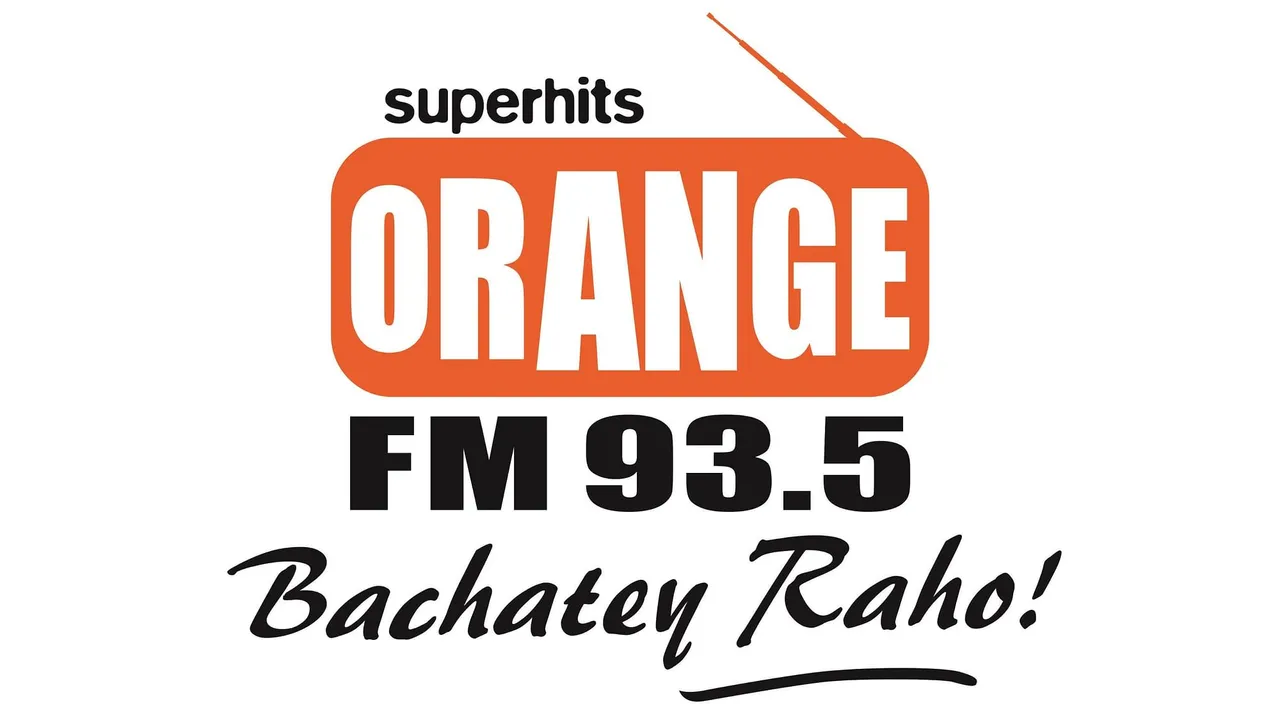 Red FM becomes Orange FM for Grofers