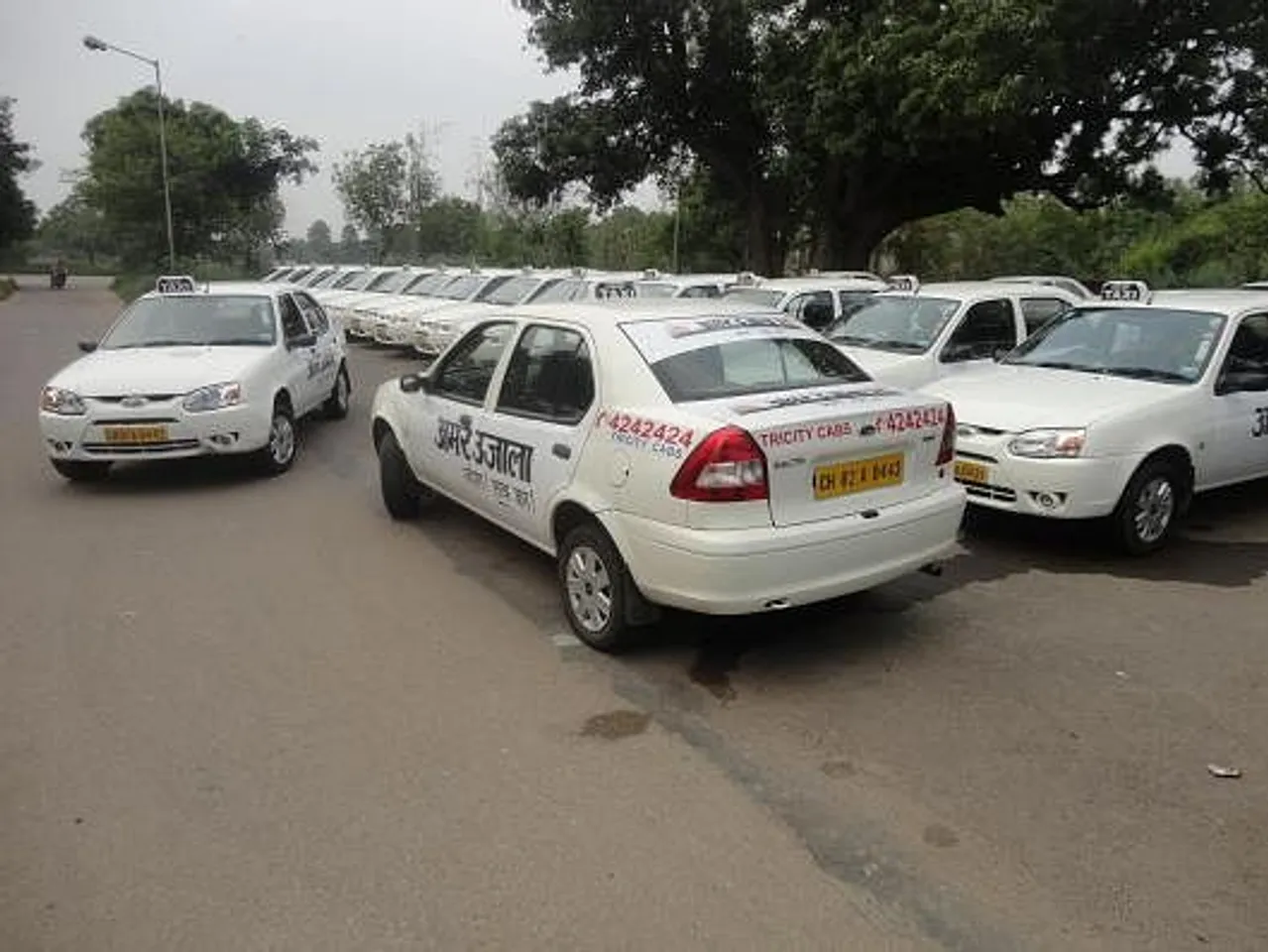 Amar Ujala on Wheels