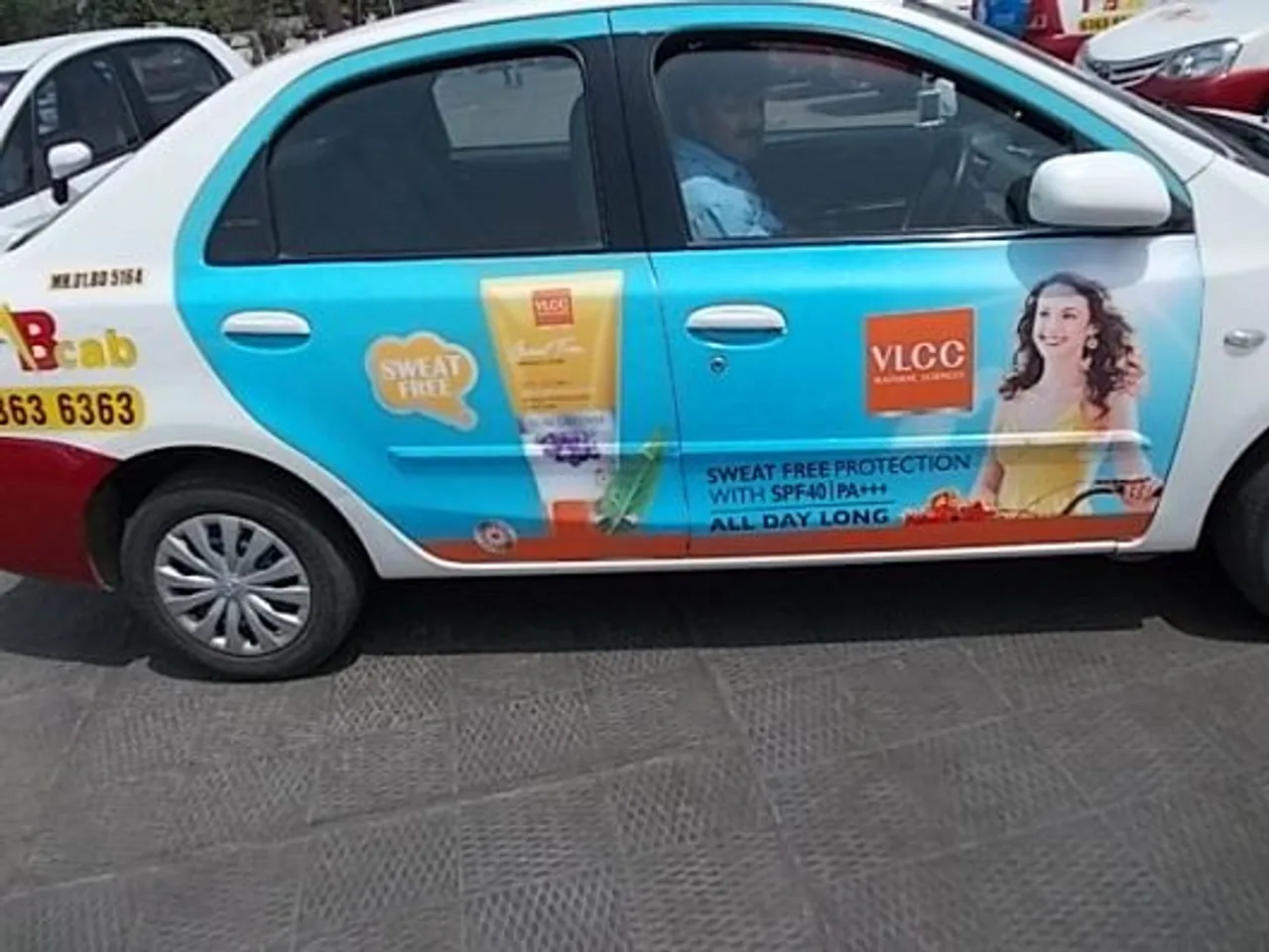 Cab Branding