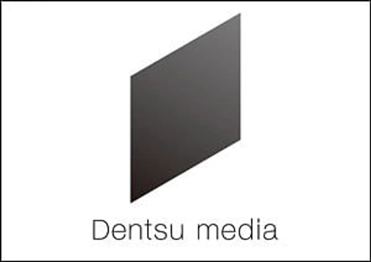 Dentsu Media Expands in India