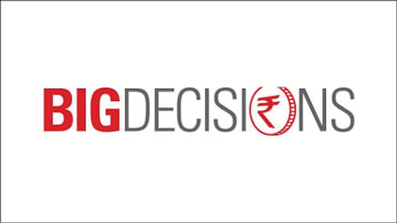 BigDecisions.com launches web-series 'Money Talks with Hansi'