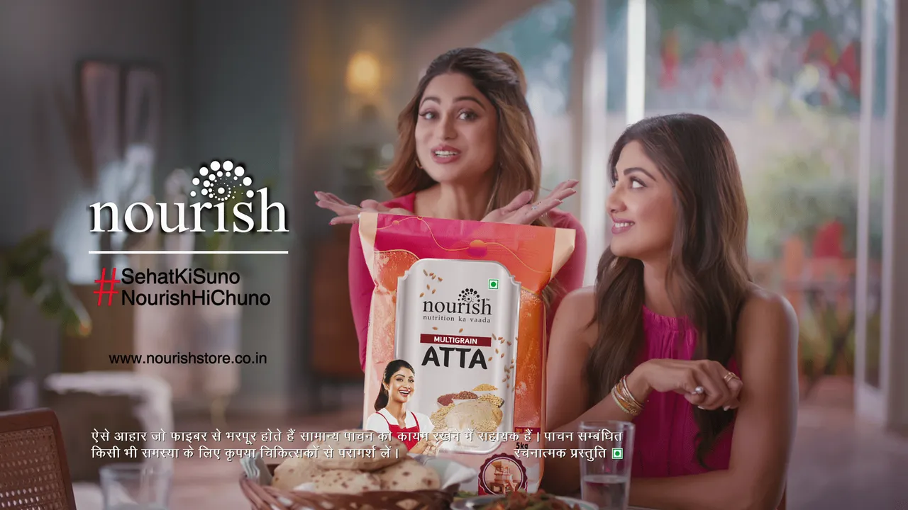 Nourish launches its new TVC under its #SehatKiSunoNourishHiChuno series 