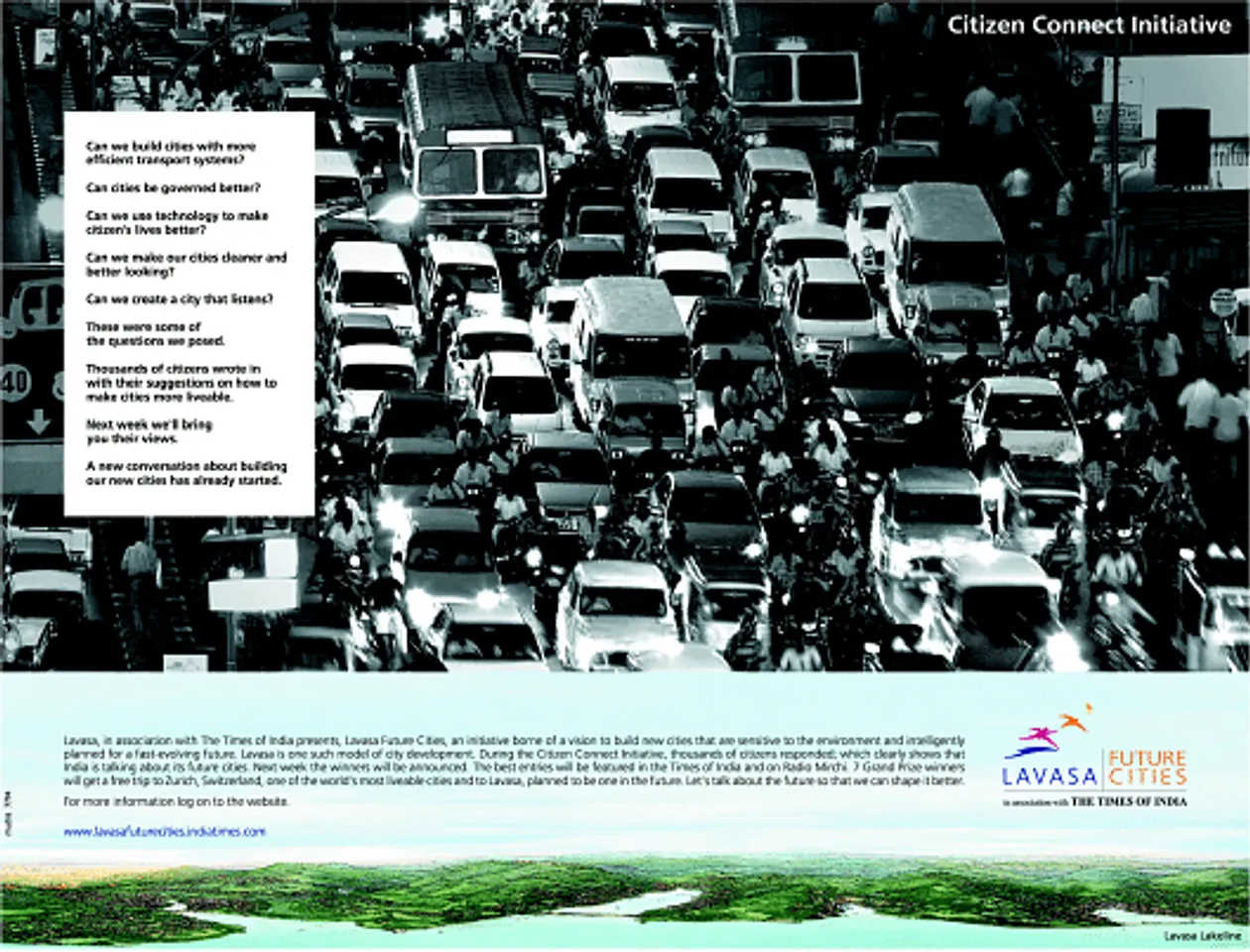Citizen Connect Initiative