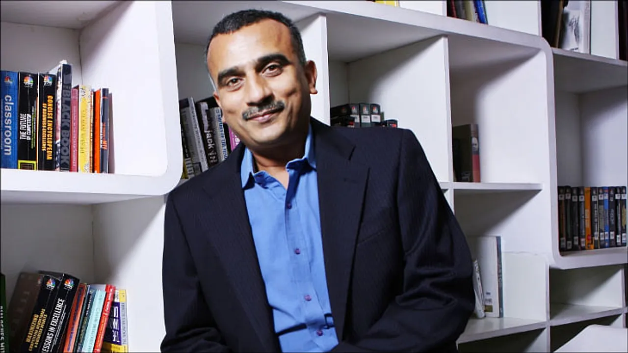 Sudhanshu Vats elected new chairman of BARC India
