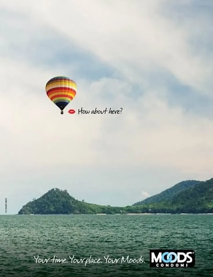 Hot air balloon