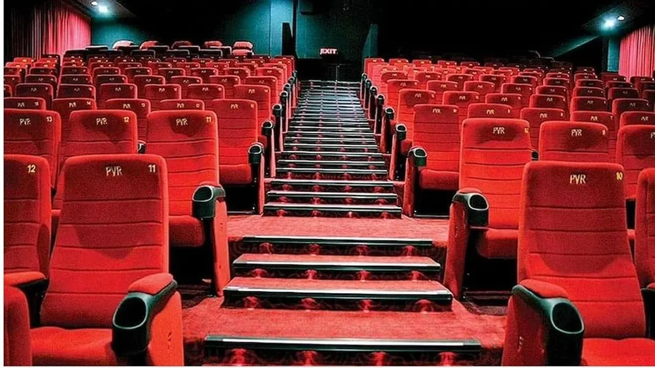 India registered 15.7 crore theatre-goers in 2023, 29% more than the previous year