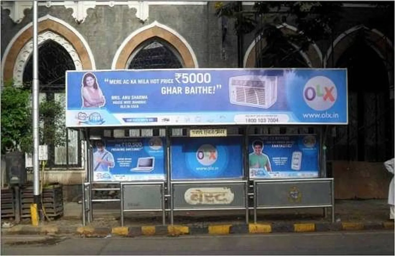 Bus Shelter