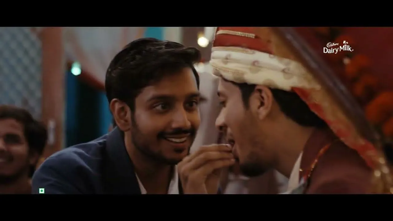 Cadbury Dairy Milk's new campaign urges to look beyond reality and be a part of others' happiness